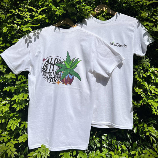 Aloe Vera T-Shirt - Ausgardo - AusGardo